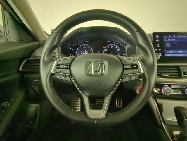 2022 Honda Accord Sport Special Edition