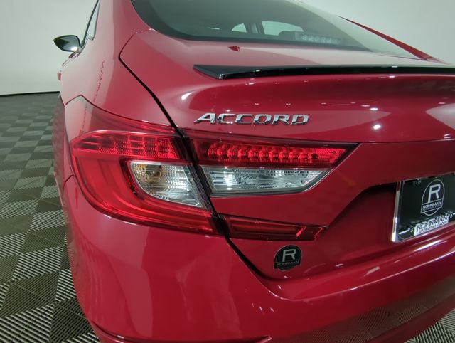2022 Honda Accord Sport Special Edition