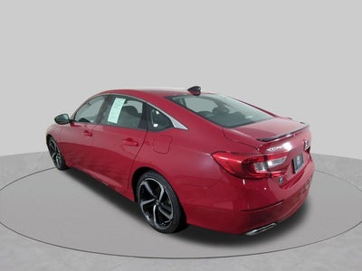 2022 Honda Accord Sport Special Edition