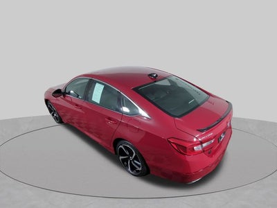 2022 Honda Accord Sport Special Edition