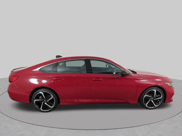 2022 Honda Accord Sport Special Edition