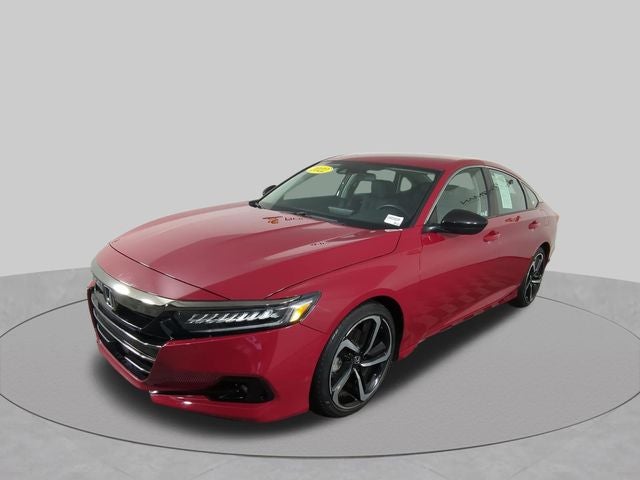 2022 Honda Accord Sport Special Edition