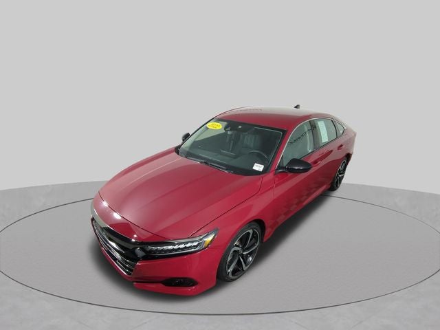 2022 Honda Accord Sport Special Edition