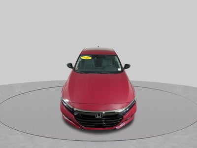 2022 Honda Accord Sport Special Edition