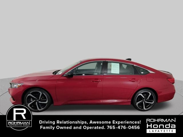 2022 Honda Accord Sport Special Edition