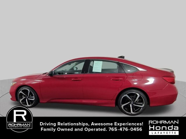 2022 Honda Accord Sport Special Edition