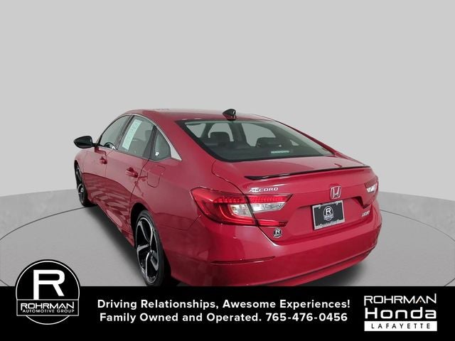 2022 Honda Accord Sport Special Edition