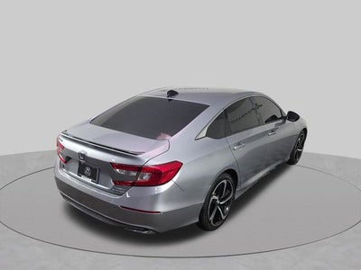 2022 Honda Accord Hybrid Sport