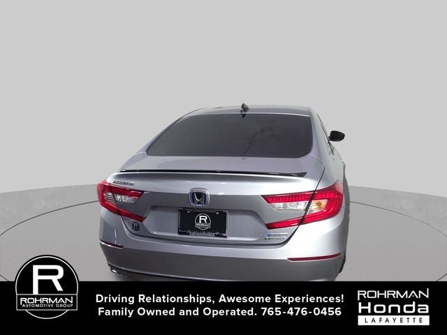 2022 Honda Accord Hybrid Sport