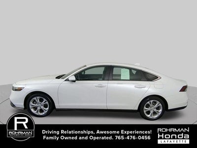 2024 Honda Accord LX