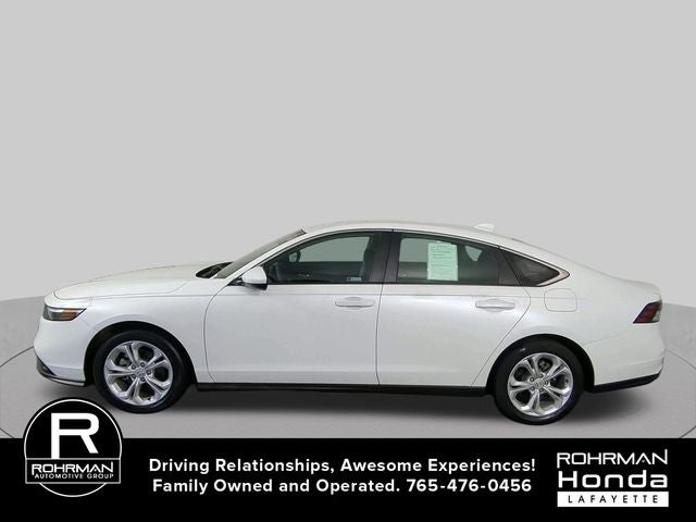 2024 Honda Accord LX