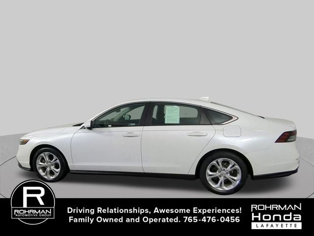 2024 Honda Accord LX