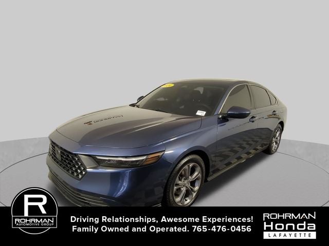 2024 Honda Accord EX