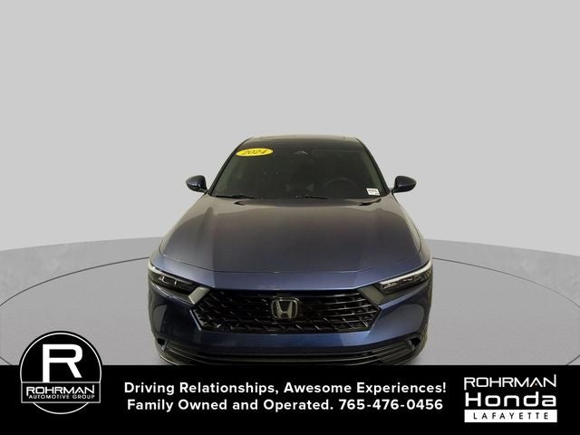 2024 Honda Accord EX