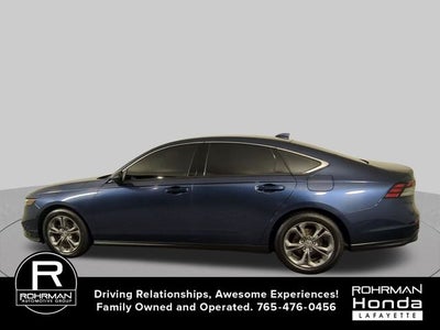 2024 Honda Accord EX