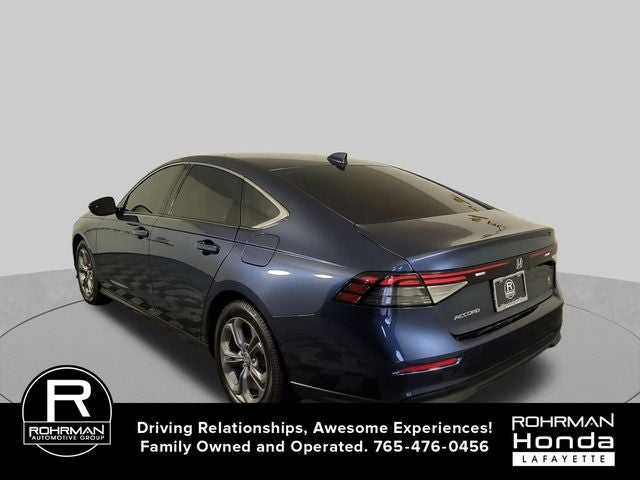 2024 Honda Accord EX