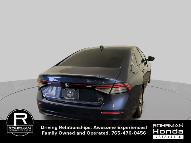 2024 Honda Accord EX