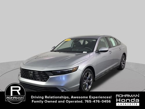 2023 Honda Accord EX