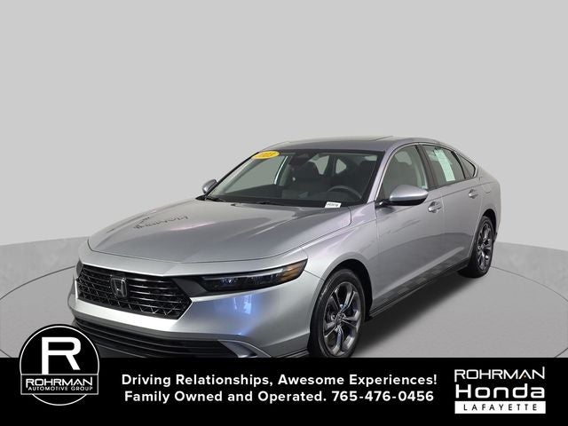 2023 Honda Accord EX