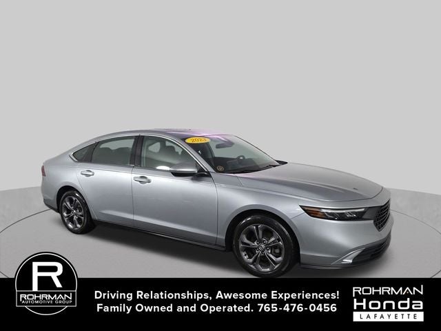 2023 Honda Accord EX