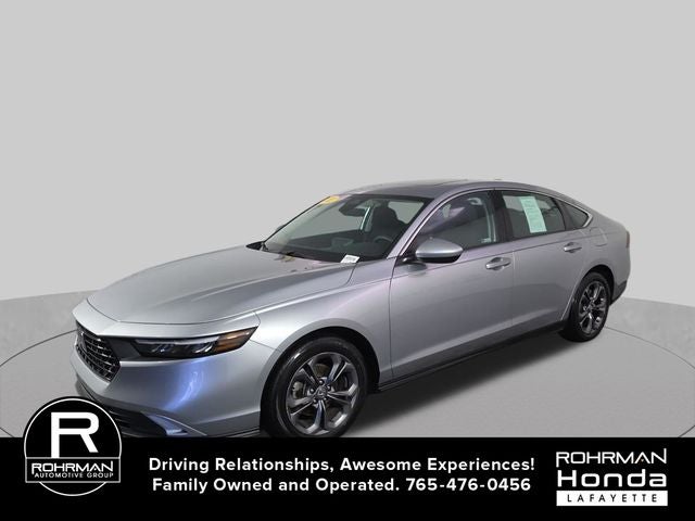 2023 Honda Accord EX