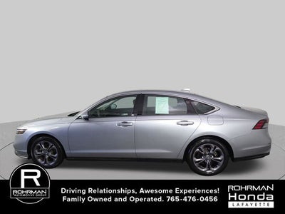 2023 Honda Accord EX