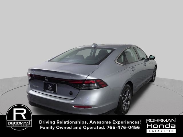 2023 Honda Accord EX