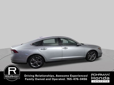 2023 Honda Accord EX