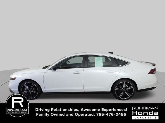 2023 Honda Accord Hybrid Sport