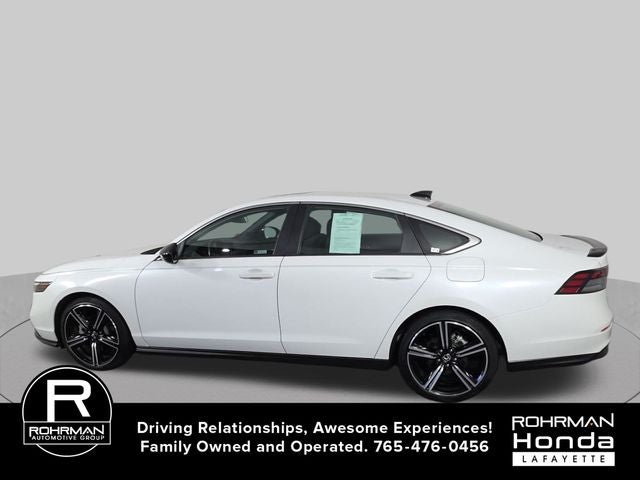 2023 Honda Accord Hybrid Sport