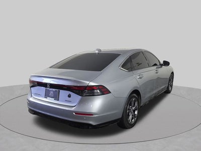 2024 Honda Accord Hybrid EX-L