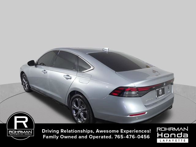 2024 Honda Accord Hybrid EX-L