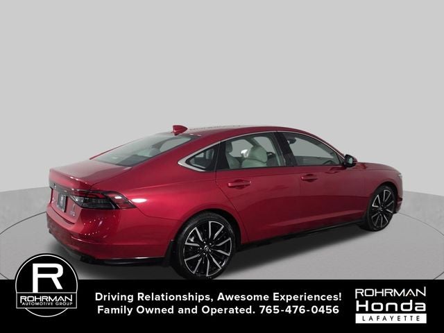 2024 Honda Accord Hybrid Touring