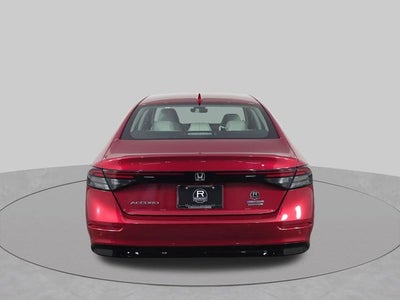2024 Honda Accord Hybrid Touring