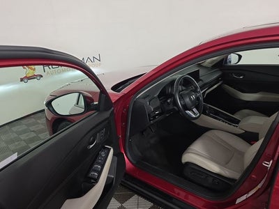 2024 Honda Accord Hybrid Touring