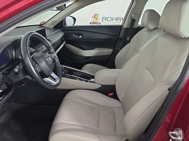 2024 Honda Accord Hybrid Touring