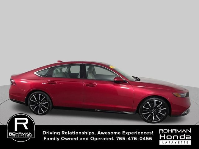 2024 Honda Accord Hybrid Touring