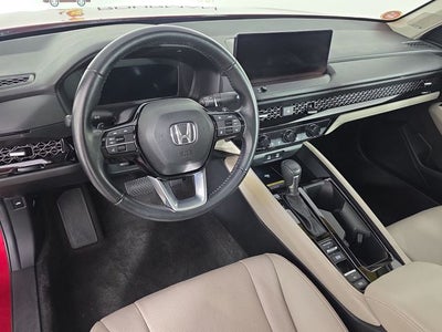 2024 Honda Accord Hybrid Touring