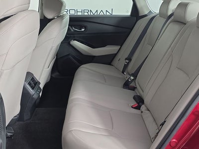 2024 Honda Accord Hybrid Touring