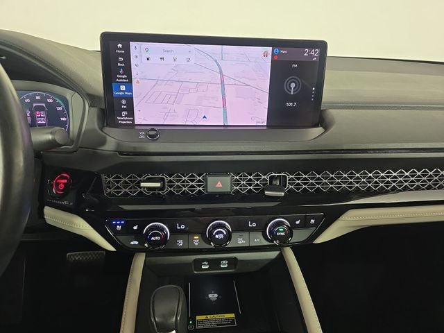 2024 Honda Accord Hybrid Touring