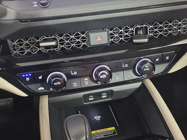 2024 Honda Accord Hybrid Touring