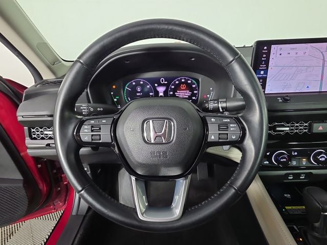 2024 Honda Accord Hybrid Touring
