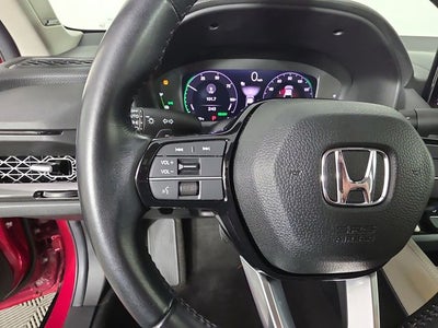 2024 Honda Accord Hybrid Touring