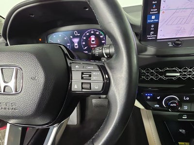 2024 Honda Accord Hybrid Touring