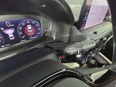 2024 Honda Accord Hybrid Touring