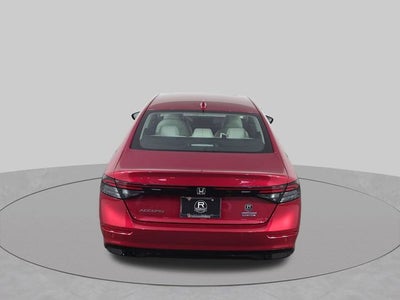 2024 Honda Accord Hybrid Touring