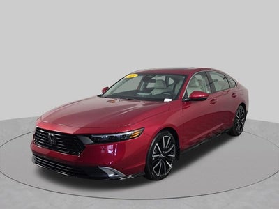 2024 Honda Accord Hybrid Touring