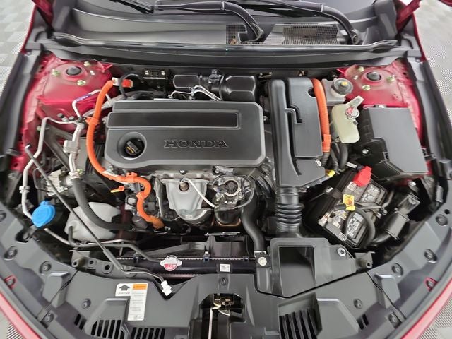 2024 Honda Accord Hybrid Touring