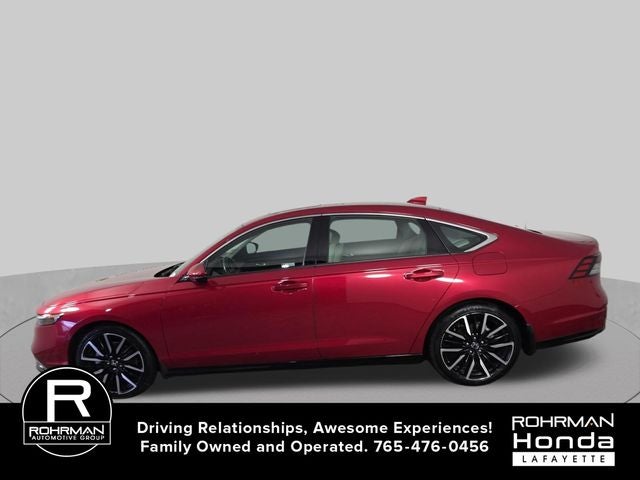 2024 Honda Accord Hybrid Touring