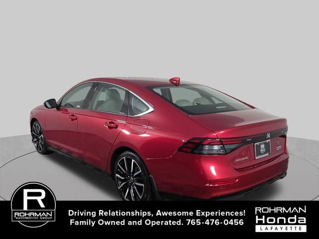 2024 Honda Accord Hybrid Touring